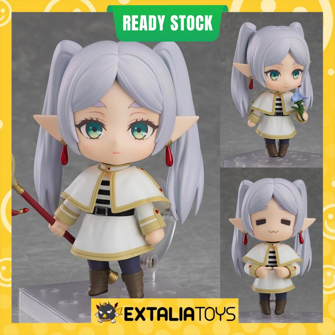 GSC NENDOROID FRIEREN - FRIEREN GSC NENDOROID FRIEREN - FRIEREN